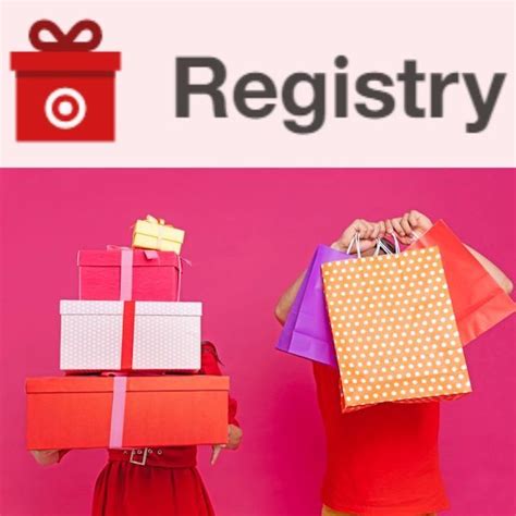 target gift registry lookup